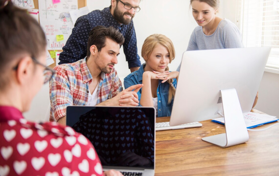 Modern Marketing Relies on Data Insights